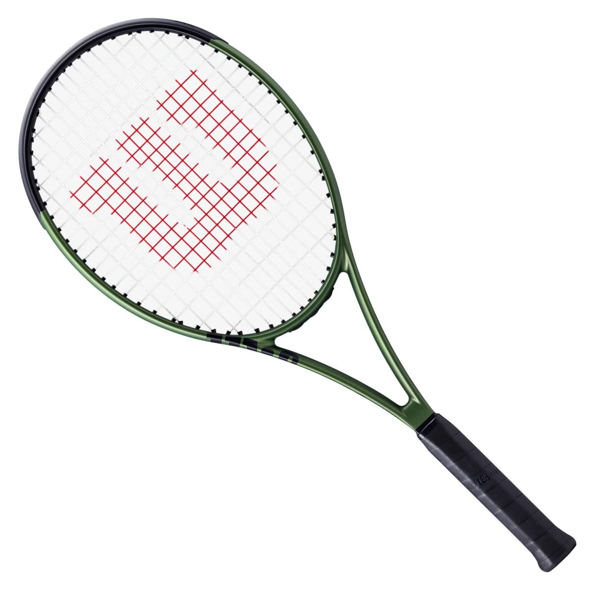 WILSON Blade V8 Pro Team Racquet - Affordable Intermediate Model - 4-3/8 Grip