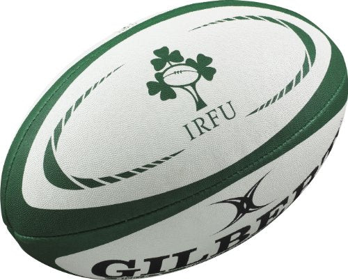 Gilbert Universal Ireland Ball Model Multicolor Size 5