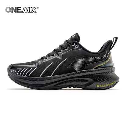 White Road Running Shoes for Men Air Cushion Outdoor Sport Shoes Male Trainers Summer Jogging Shoes Women Footwear