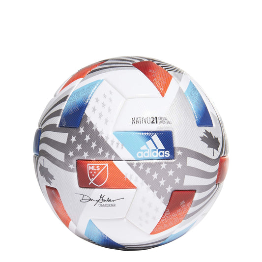 adidas MLS Match Soccer Ball
