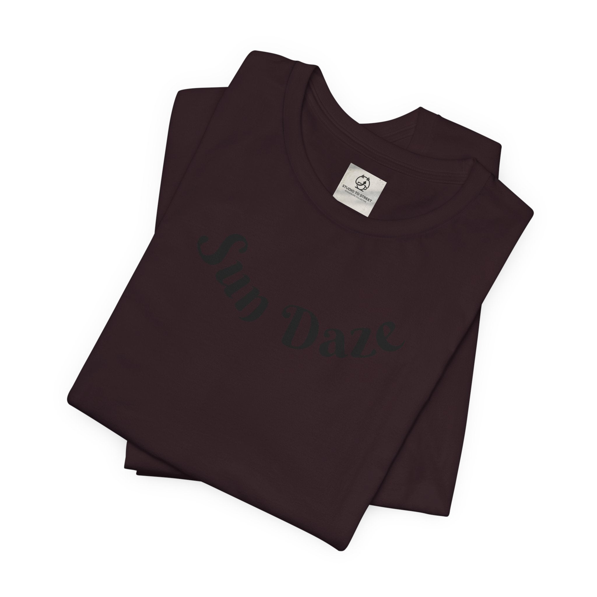 Sun Daze Tee from NY Basketball Streetwear brand, city pride graphic T-shirt featuring bold urban design and comfortable fit.