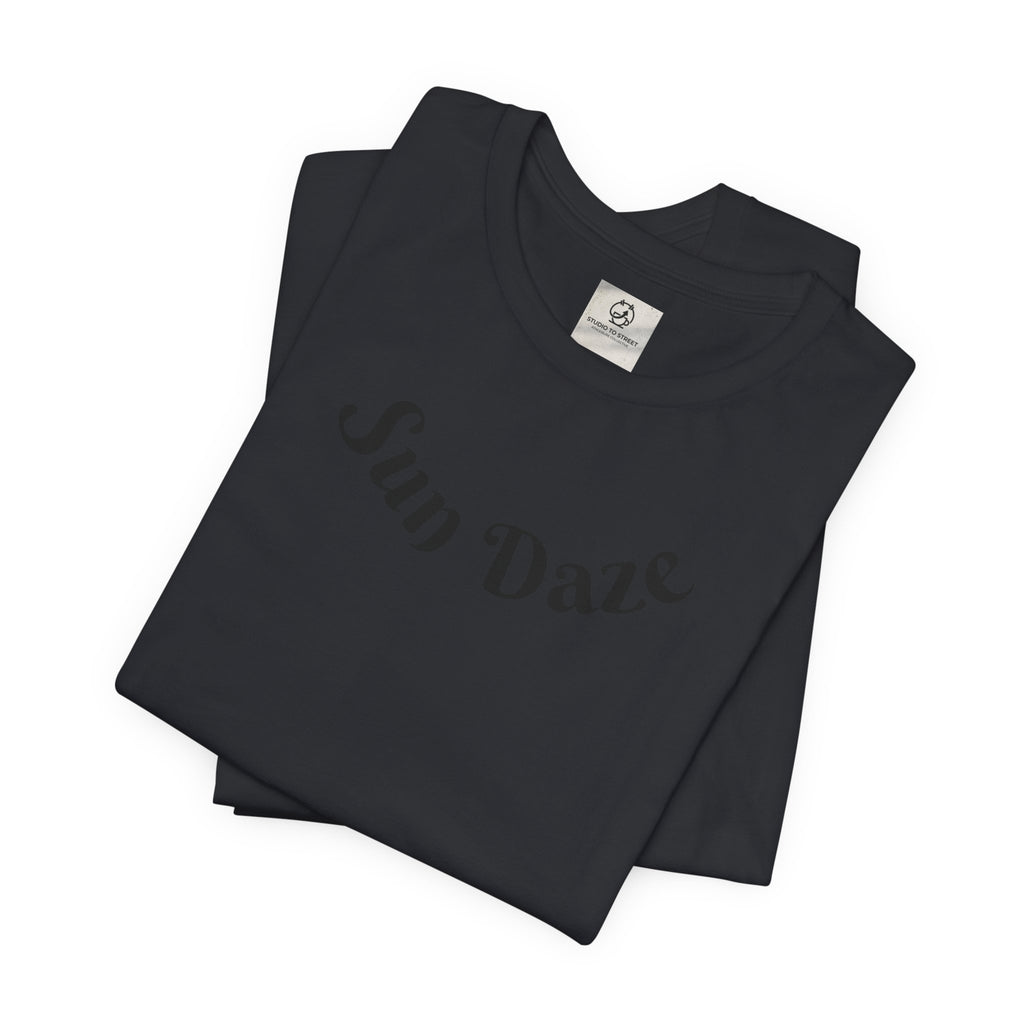 Sun Daze Tee by Printify, a stylish NY basketball streetwear T-shirt featuring city pride graphics and vibrant design.