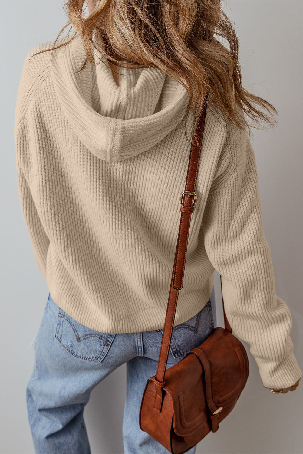 Hadlee Drop Shoulder Pullover Sweater-1