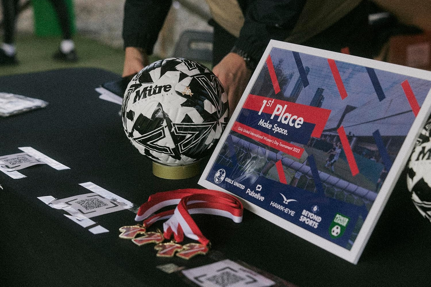 Unisex Soccer Ball Professional, FIFA Quality Approved