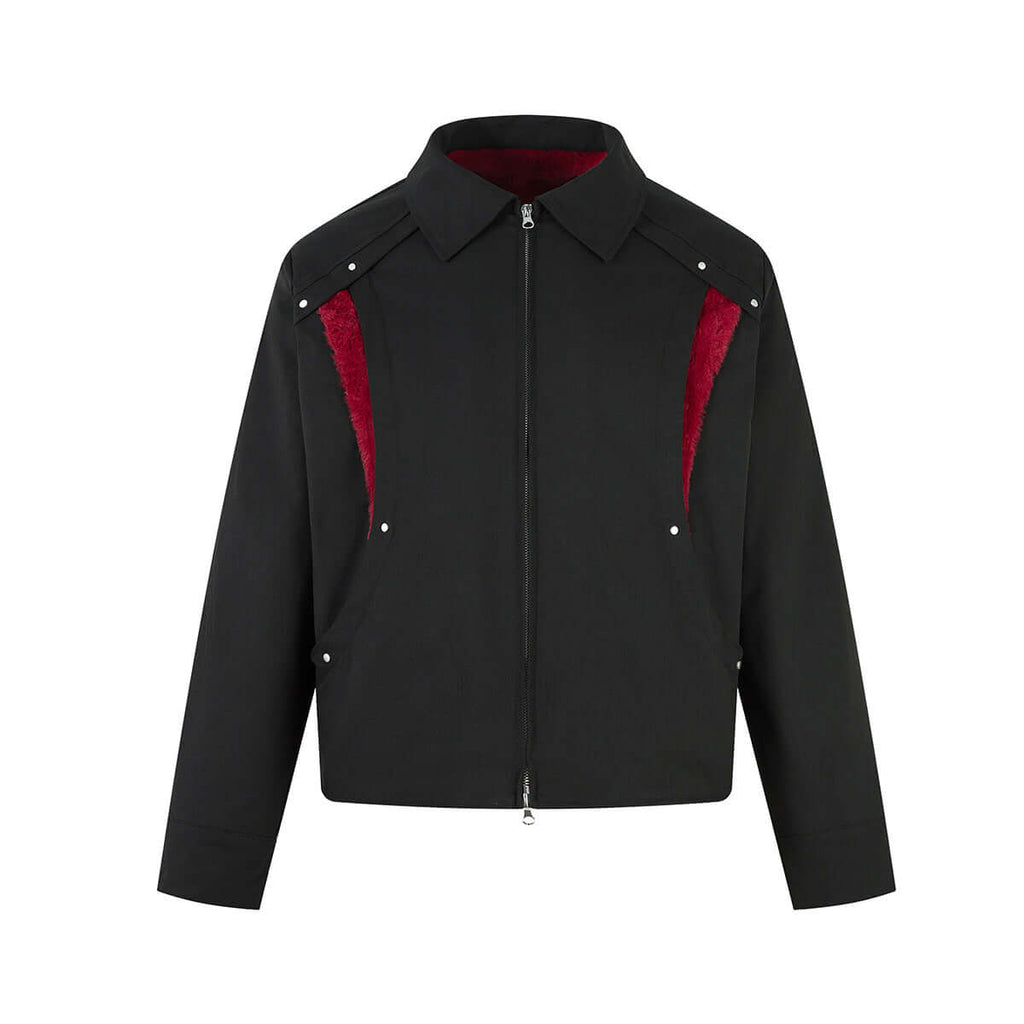 The Silk Elevated Jacket