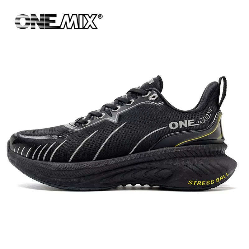 White Road Running Shoes for Men Air Cushion Outdoor Sport Shoes Male Trainers Summer Jogging Shoes Women Footwear