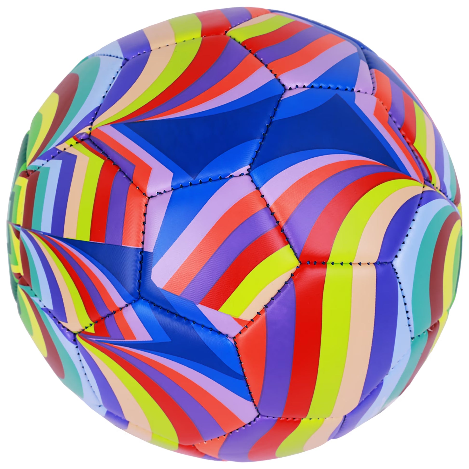 World Cup 2026 Machine Stitched Soccer Ball - Size 5  Amplified