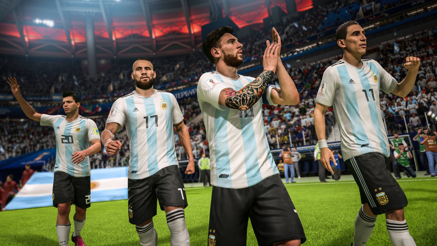 FIFA 18 - Xbox One
