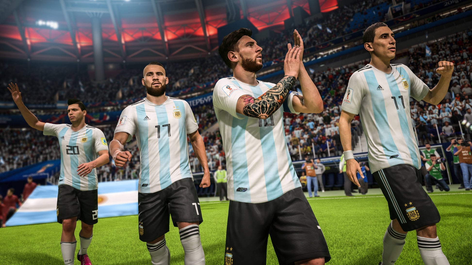 FIFA 18 - Xbox One