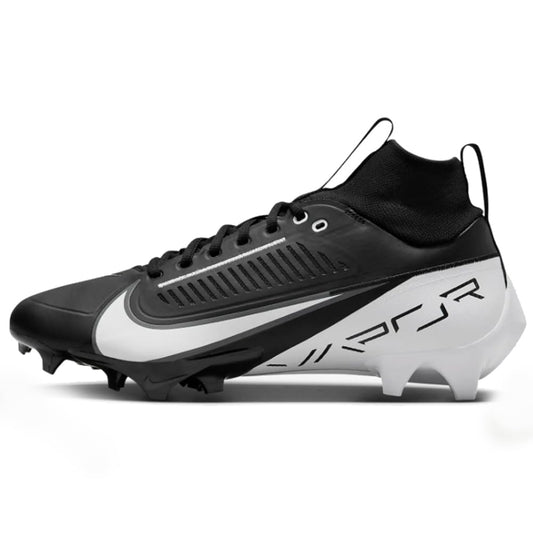 Nike Vapor Edge Pro 360 Mk2 Men's Football Cleats - Black/White