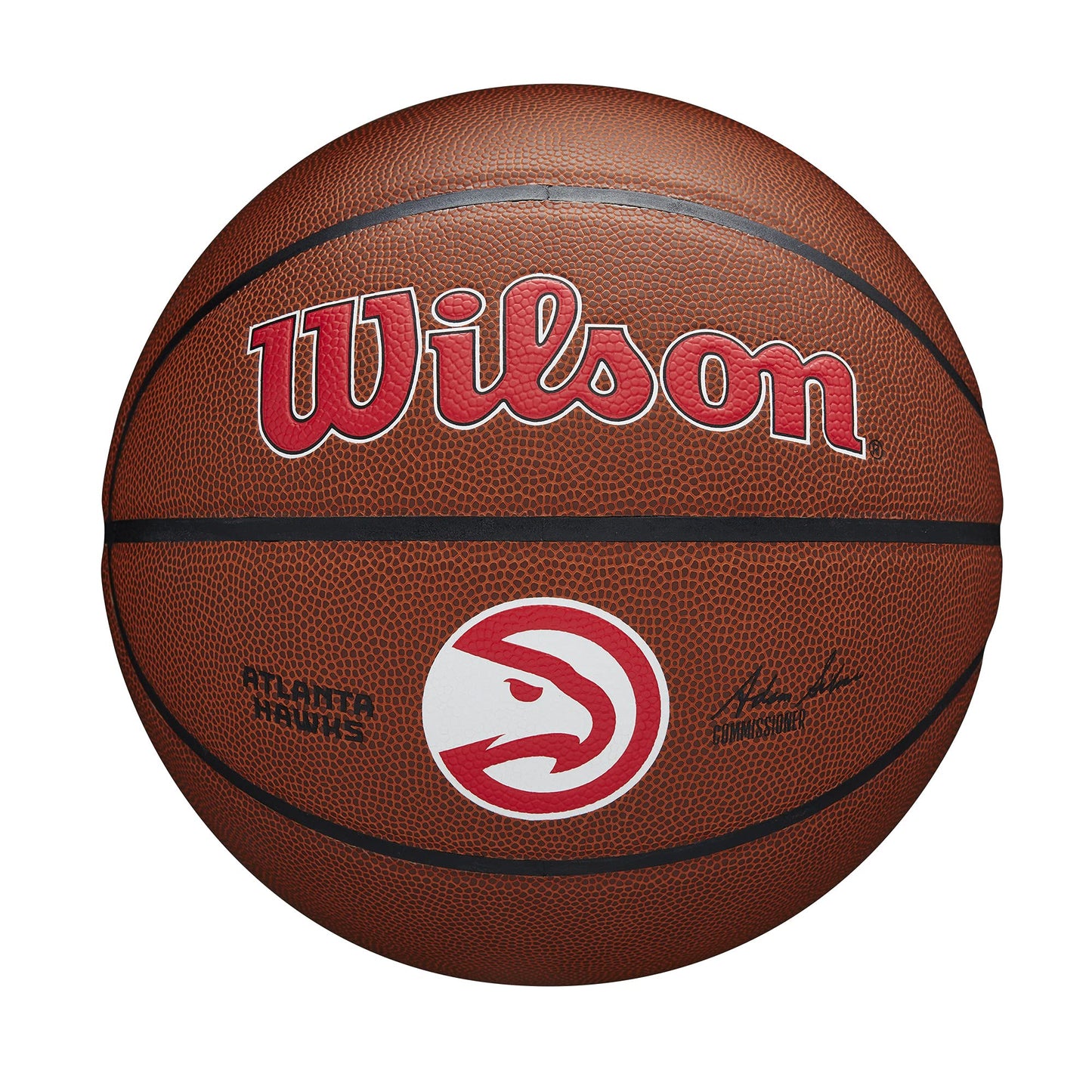 Wilson NBA Hawks Performance Basketball - Size 7