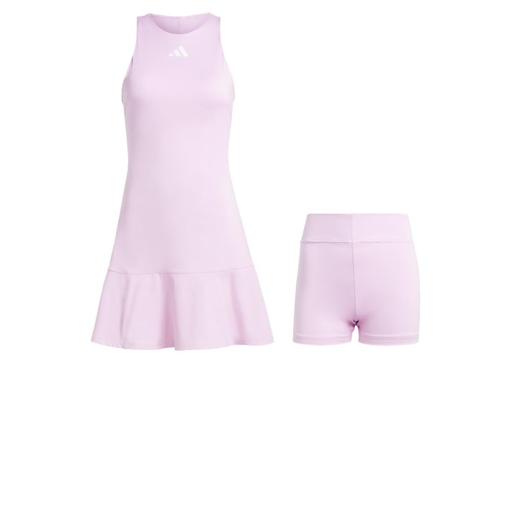 adidas Ladies Y-Dress Tennis - Bliss Lilac