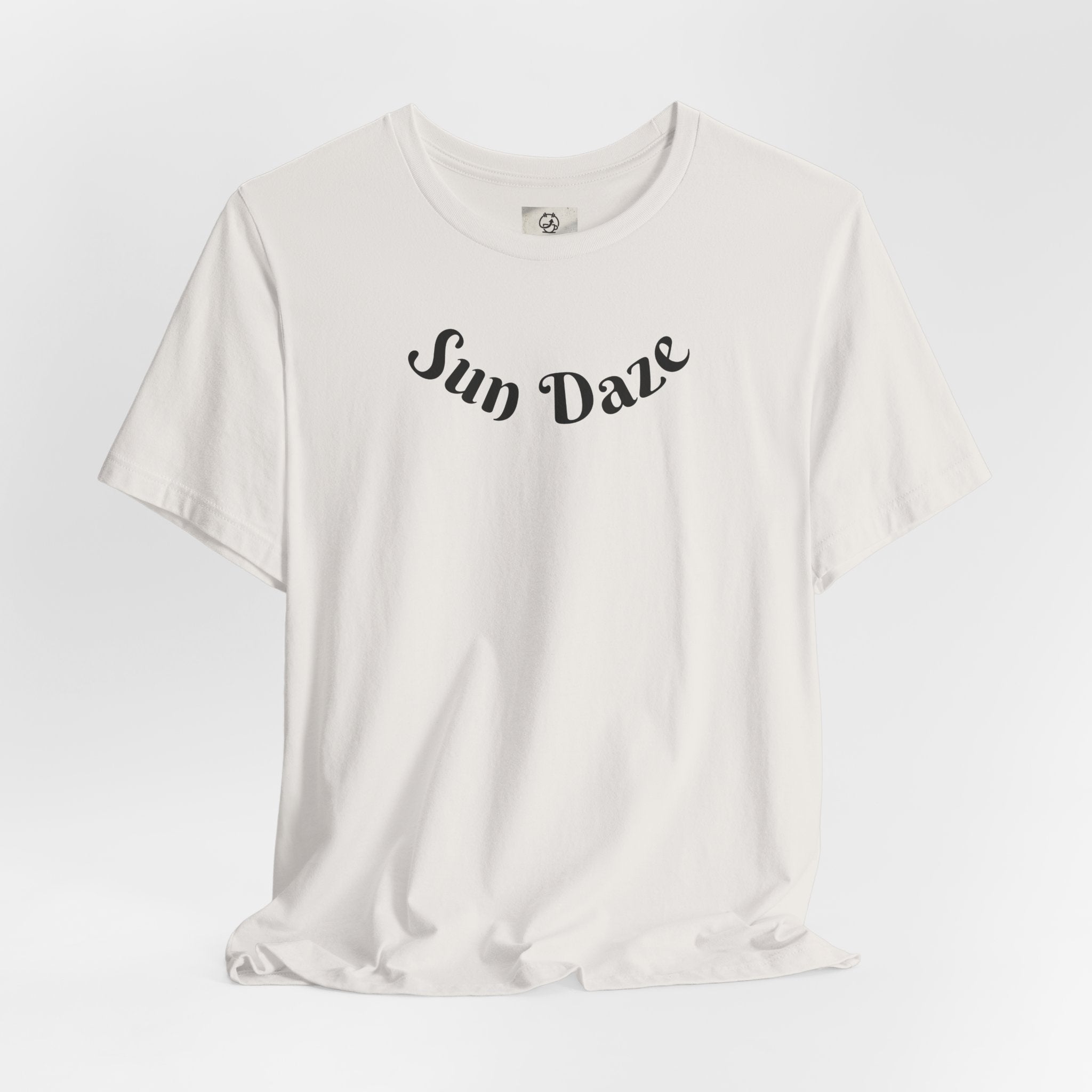 Sun Daze T-shirt from NY Basketball Streetwear by Printify, featuring urban-inspired design and city pride graphics.