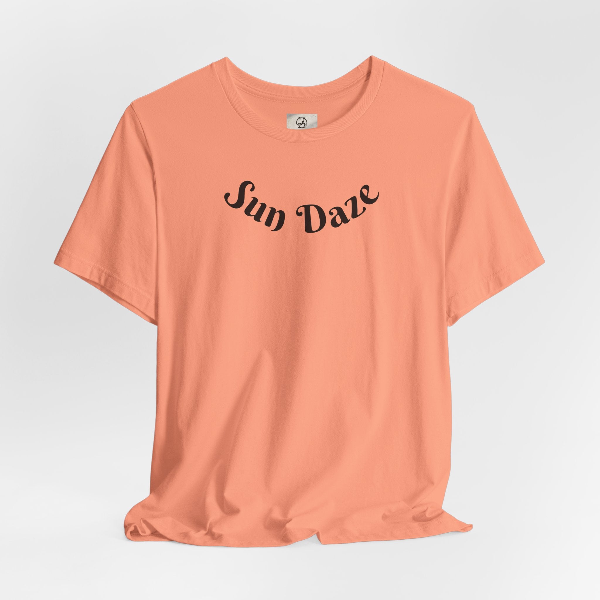 Sun Daze T-Shirt by Printify featuring NY basketball streetwear design with city pride graphics on a casual tee.