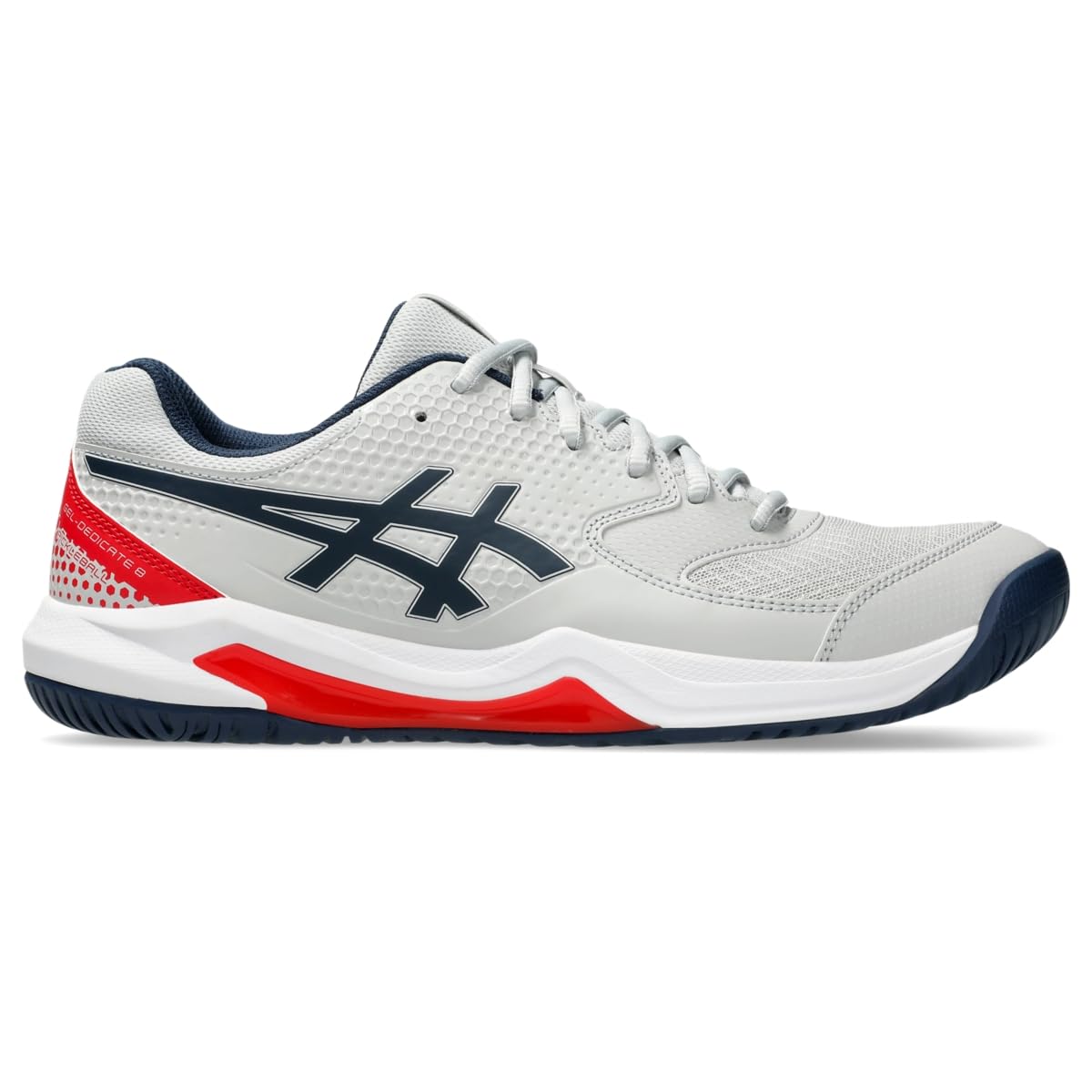 ASICS Men's Gel-Dedicate 8 Pickleball Court Shoes