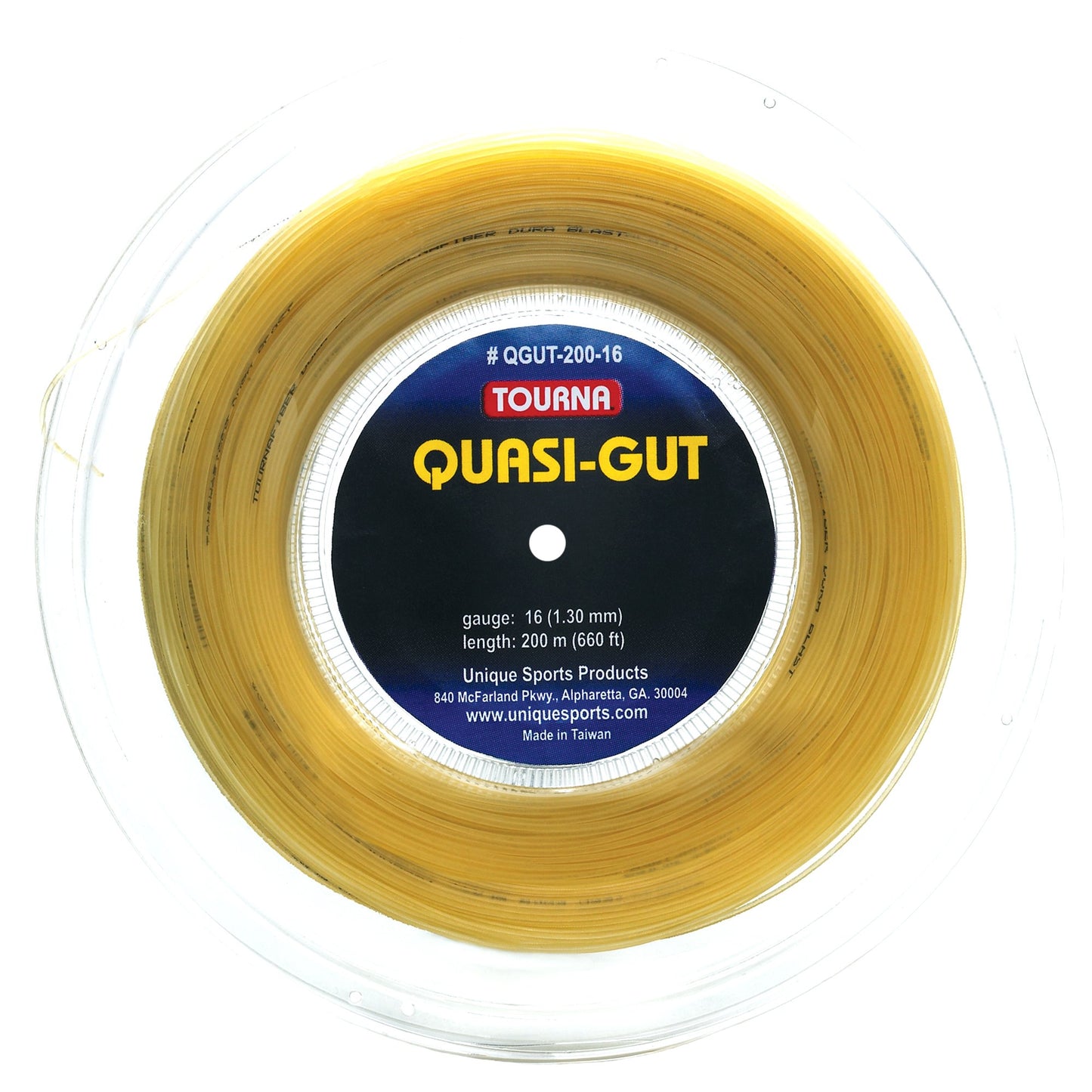 Tourna LuxeCore Strings
