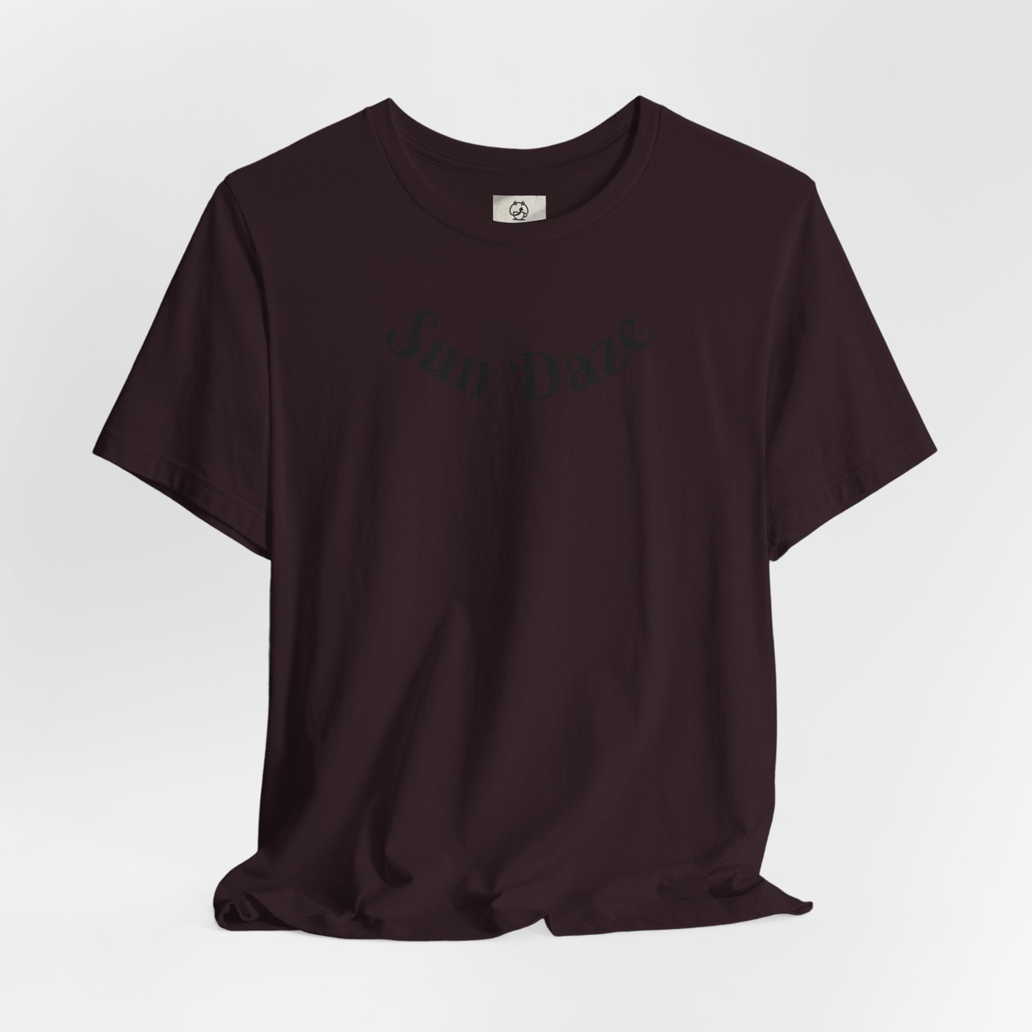 Sun Daze Tee by Printify, stylish NY basketball streetwear T-shirt featuring city pride design and vibrant urban graphics.