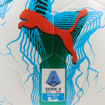 PUMA Unisex Orbita Serie a Machine Stitched Soccer Ball (FIFA Quality)