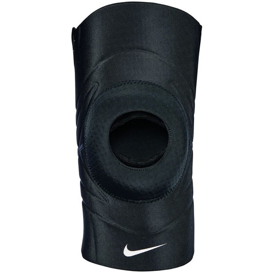 Nike Pro Open Patella Knee Sleeve 3.0 Black/White L