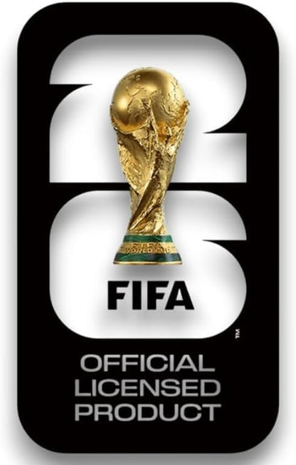 Officially Licensed FIFA World Cup 2026 Premium 260Mm Trophy Replica – 24K Gold Plated Limited Edition (Only 2026 Made) – Individually Numbered with Luxury 3-Sided Leather Display Case