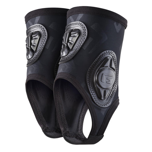 G-Form Pro-X Ankle Shield - Low-Profile Athletic Guards - Bike & Soccer Protection - Unisex