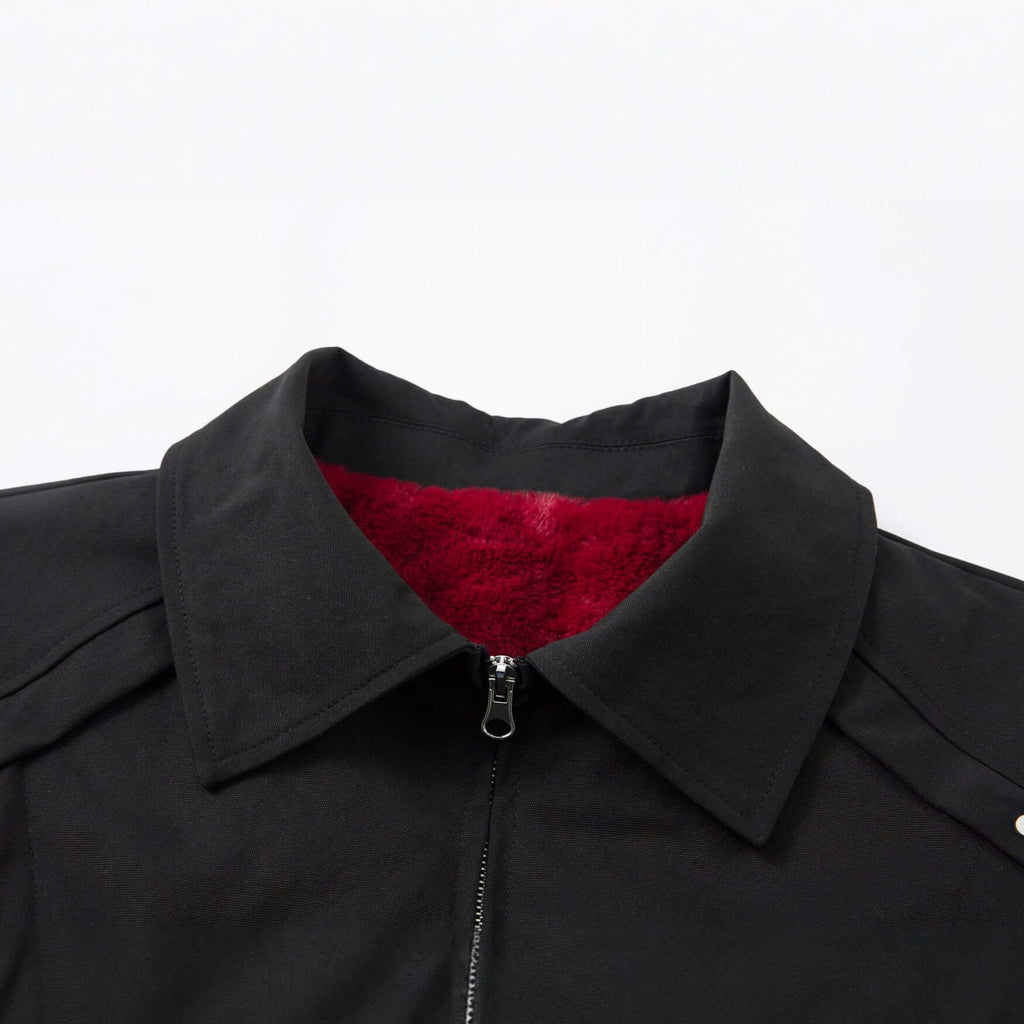 The Silk Elevated Jacket