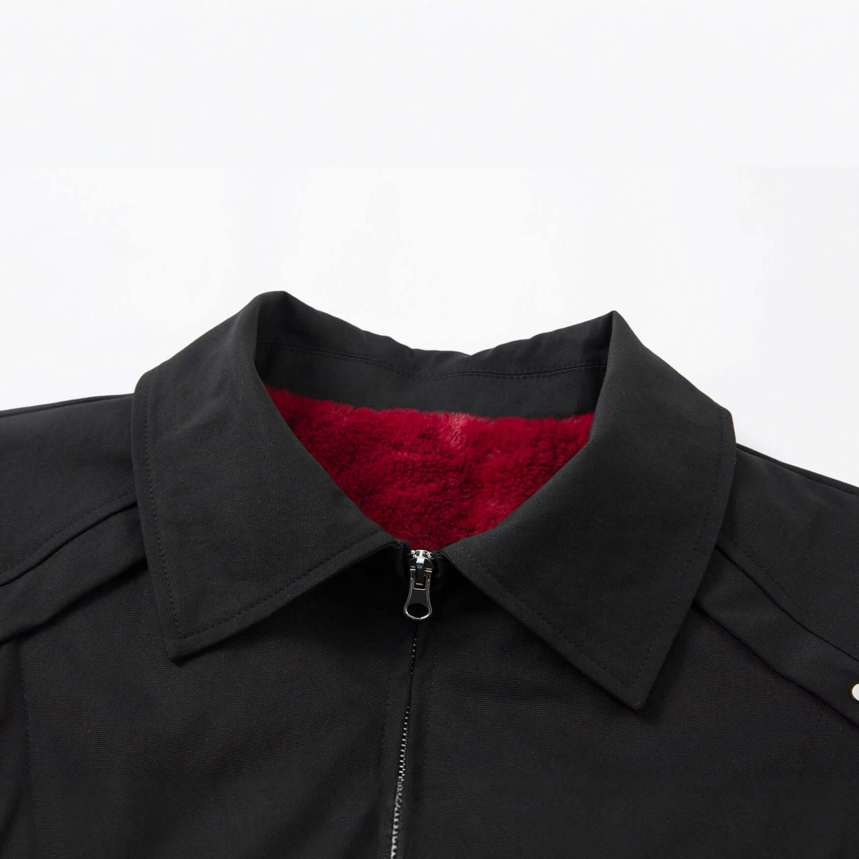 The Silk Elevated Jacket
