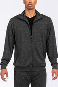 Speckled Performance Jacket-0