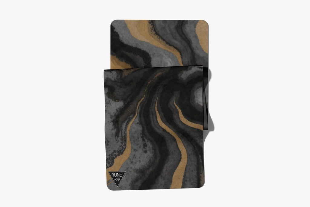 Yoga Mat - The Dark Matter Design-1