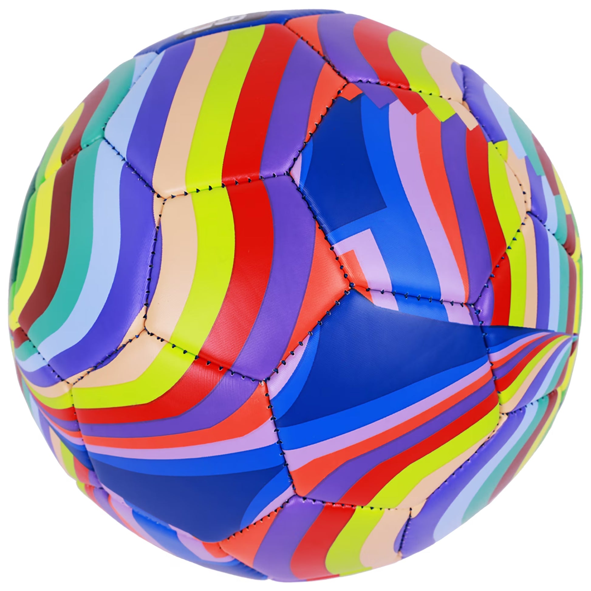 World Cup 2026 Machine Stitched Soccer Ball - Size 5  Amplified
