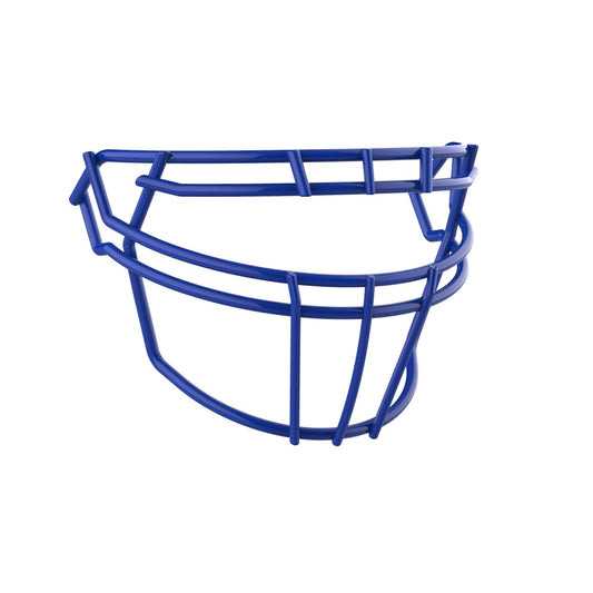 Schutt F7 Varsity Titanium Facemask - Royal Blue