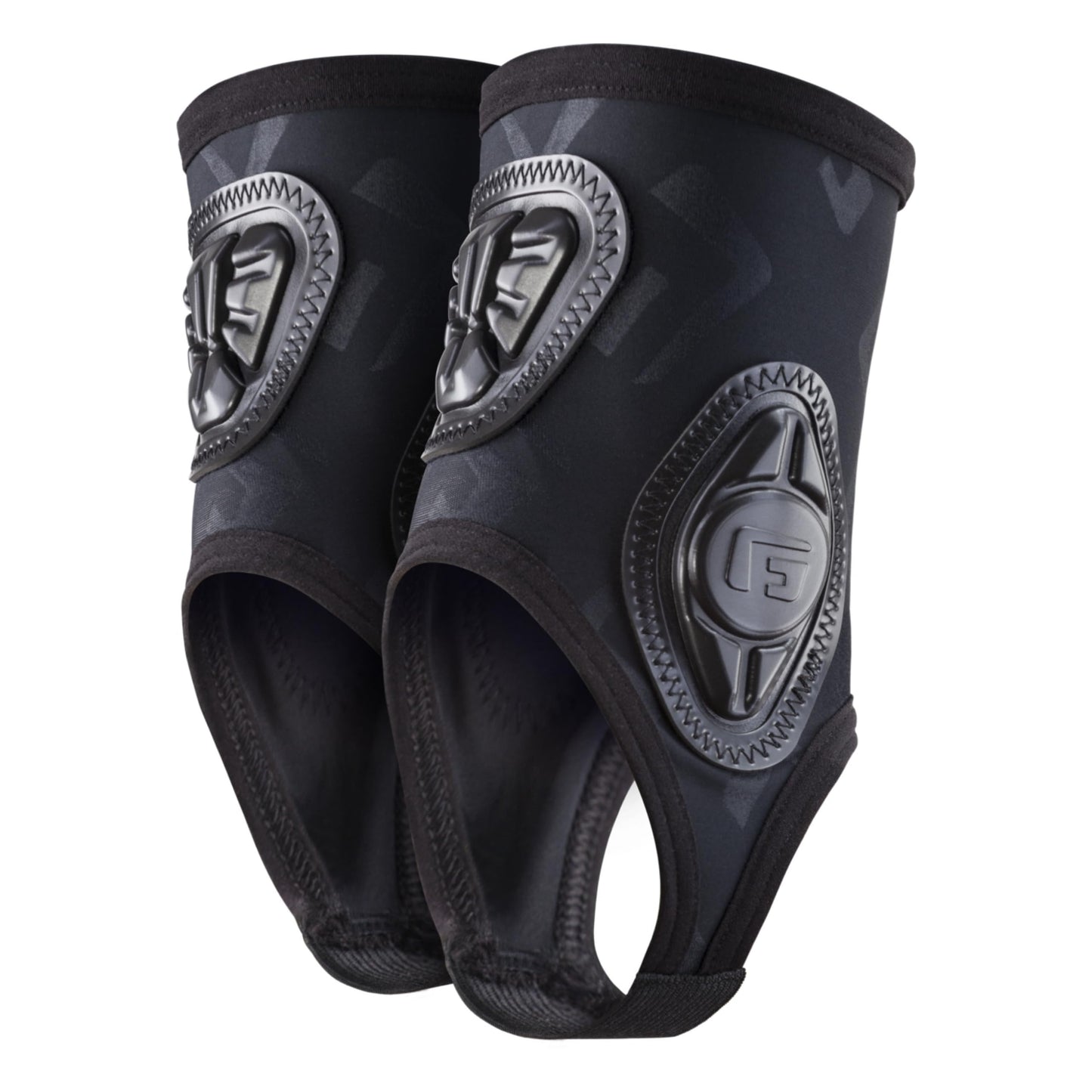G-Form Pro-X Ankle Shield - Low-Profile Athletic Guards - Bike & Soccer Protection - Unisex