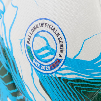 PUMA Unisex Orbita Serie a Machine Stitched Soccer Ball (FIFA Quality)