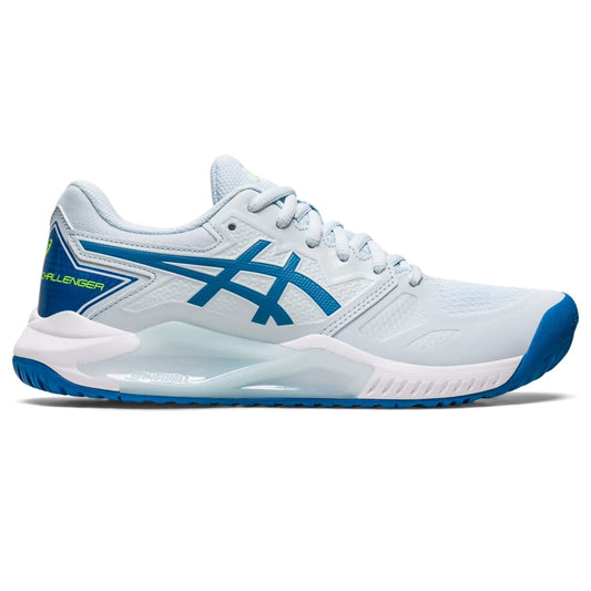 ASICS Gel-Challenger 13 Women's Tennis Sneakers 8 Sky/Reborn Blue