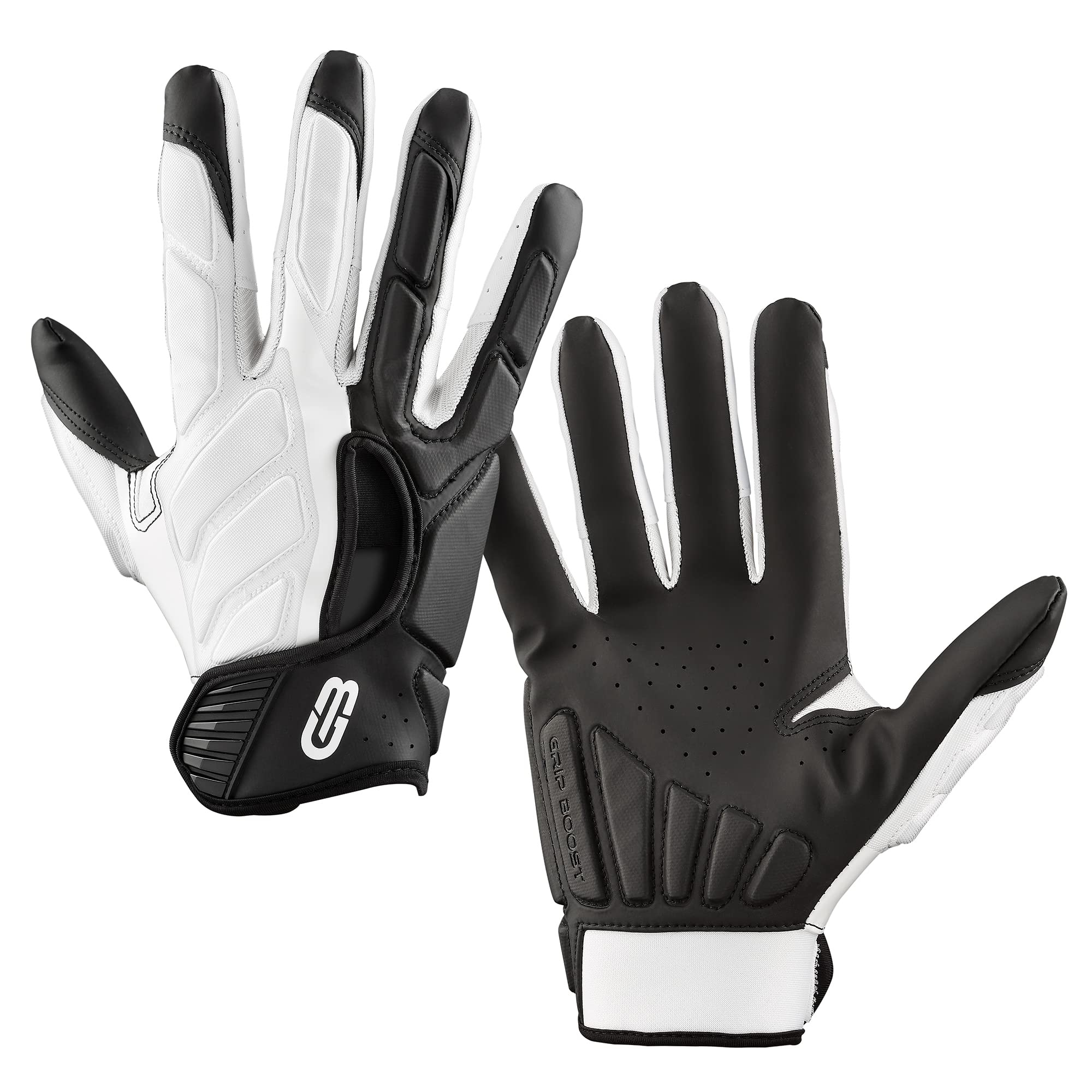 Grip Master XL Lineman Football Gloves - Adult
