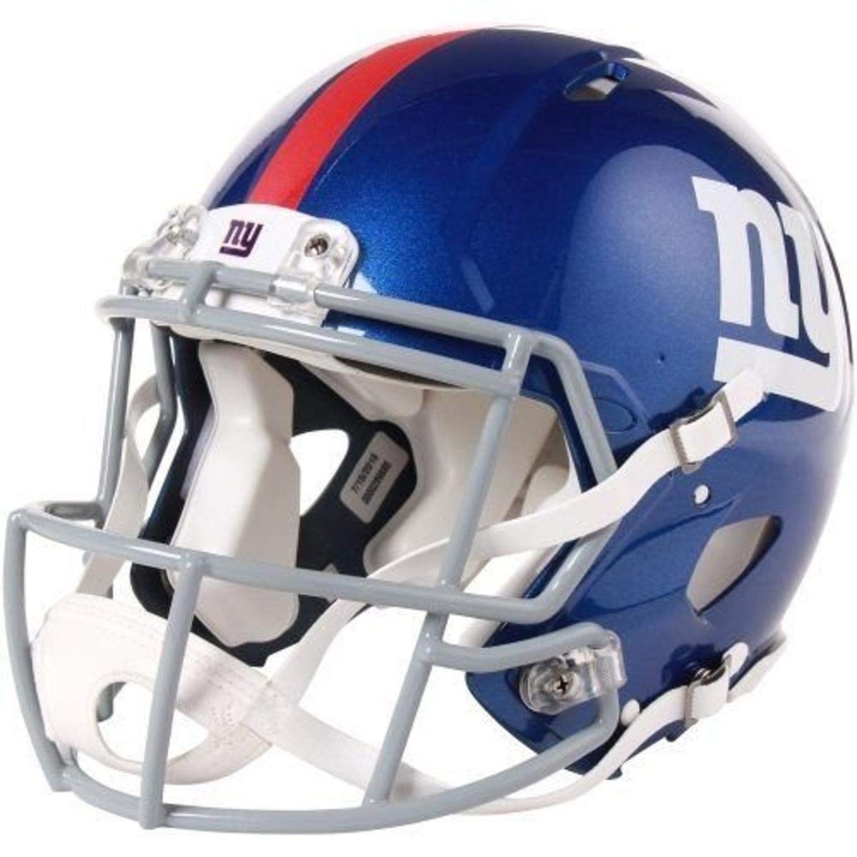 Riddell NFL Giants Speed Authentic Helmet