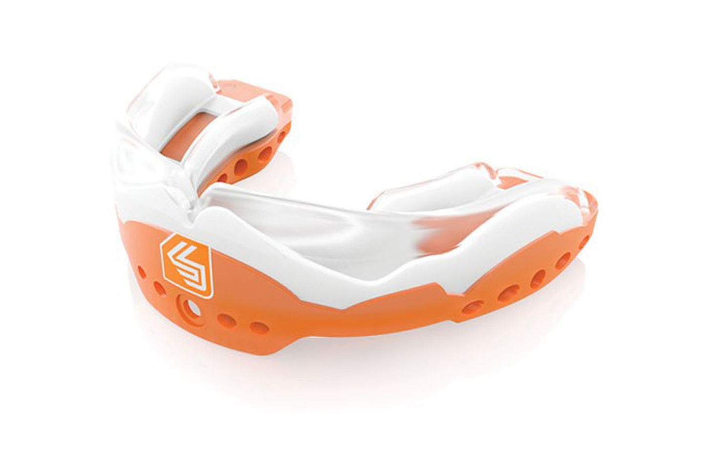 Shock Doctor Ultra 2 STC Mouth Guard - Detachable Strap, Custom Fit