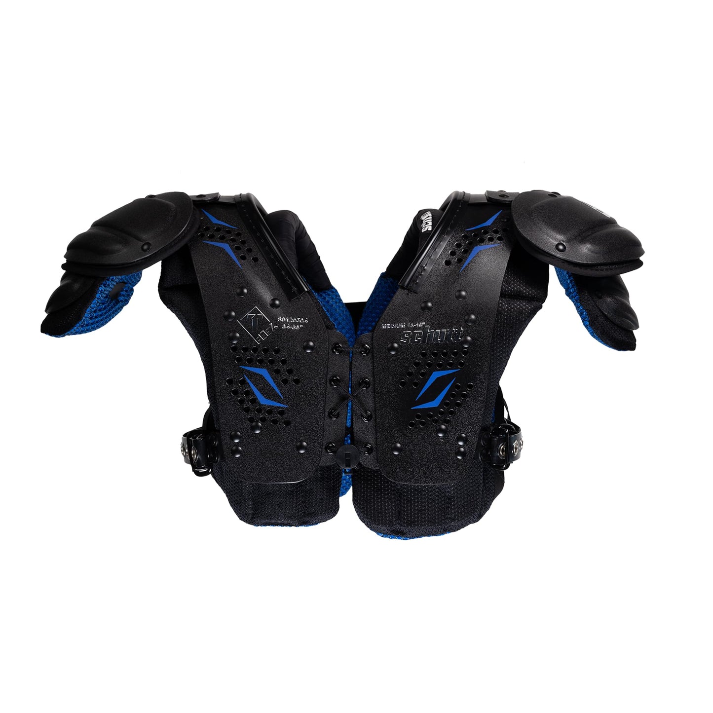 Schutt T-Flex Junior Shoulder Guards
