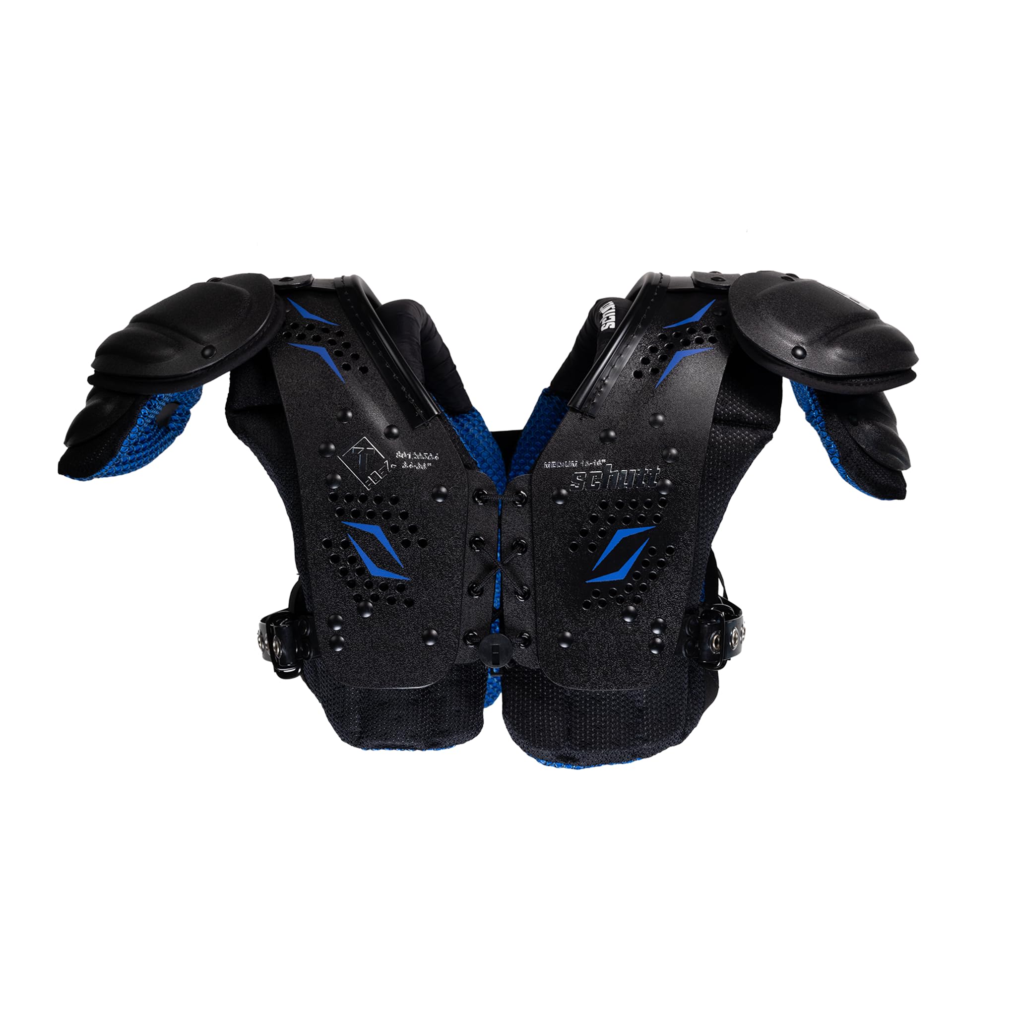 Schutt T-Flex Junior Shoulder Guards