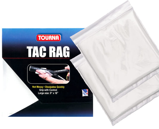 Tourna Grip Enhancing Towel Twin-Pack