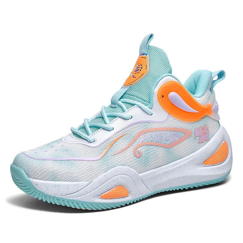 Unisex Breathable Basketball Sneakers Sportss