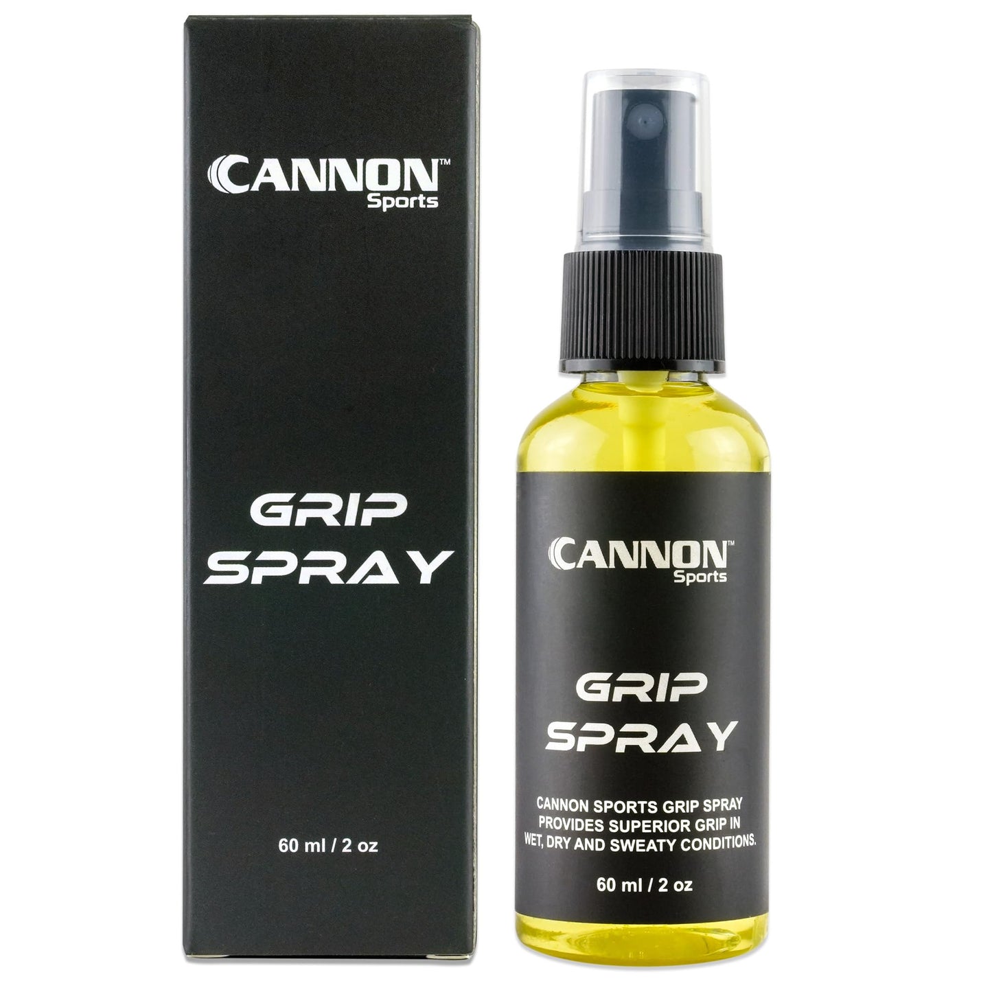 Cannon Sports Ultimate Grip Enhancer Spray - 60ml