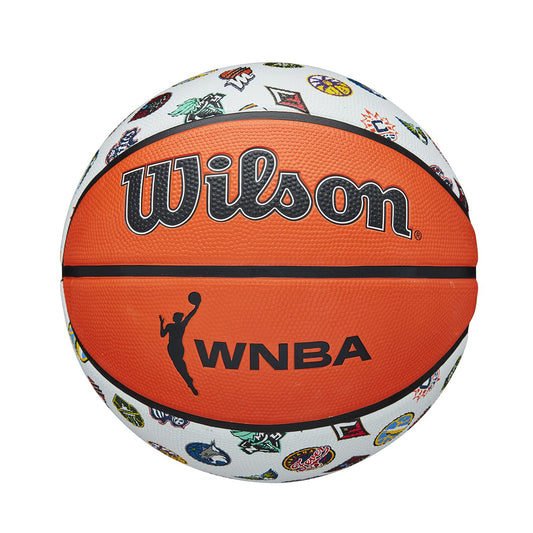 Wilson WNBA Composite Team Ball