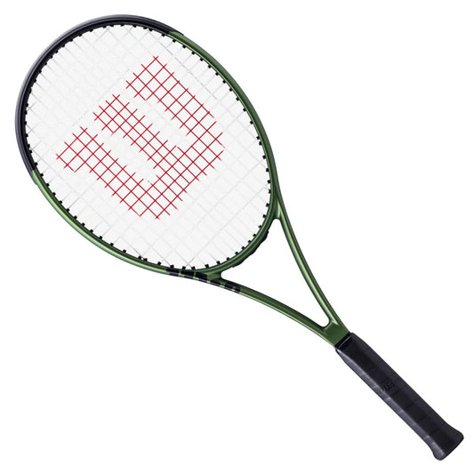 WILSON Blade V8 Pro Team Racquet - Affordable Intermediate Model - 4-3/8 Grip