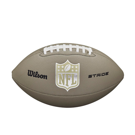 WILSON NFL Green Pro Football - Official Size