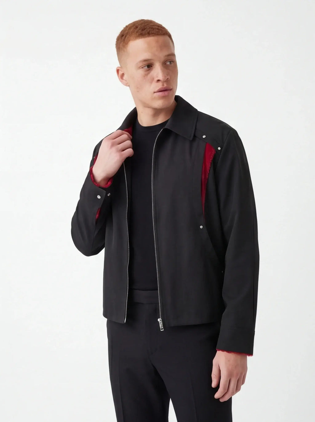 The Silk Elevated Jacket