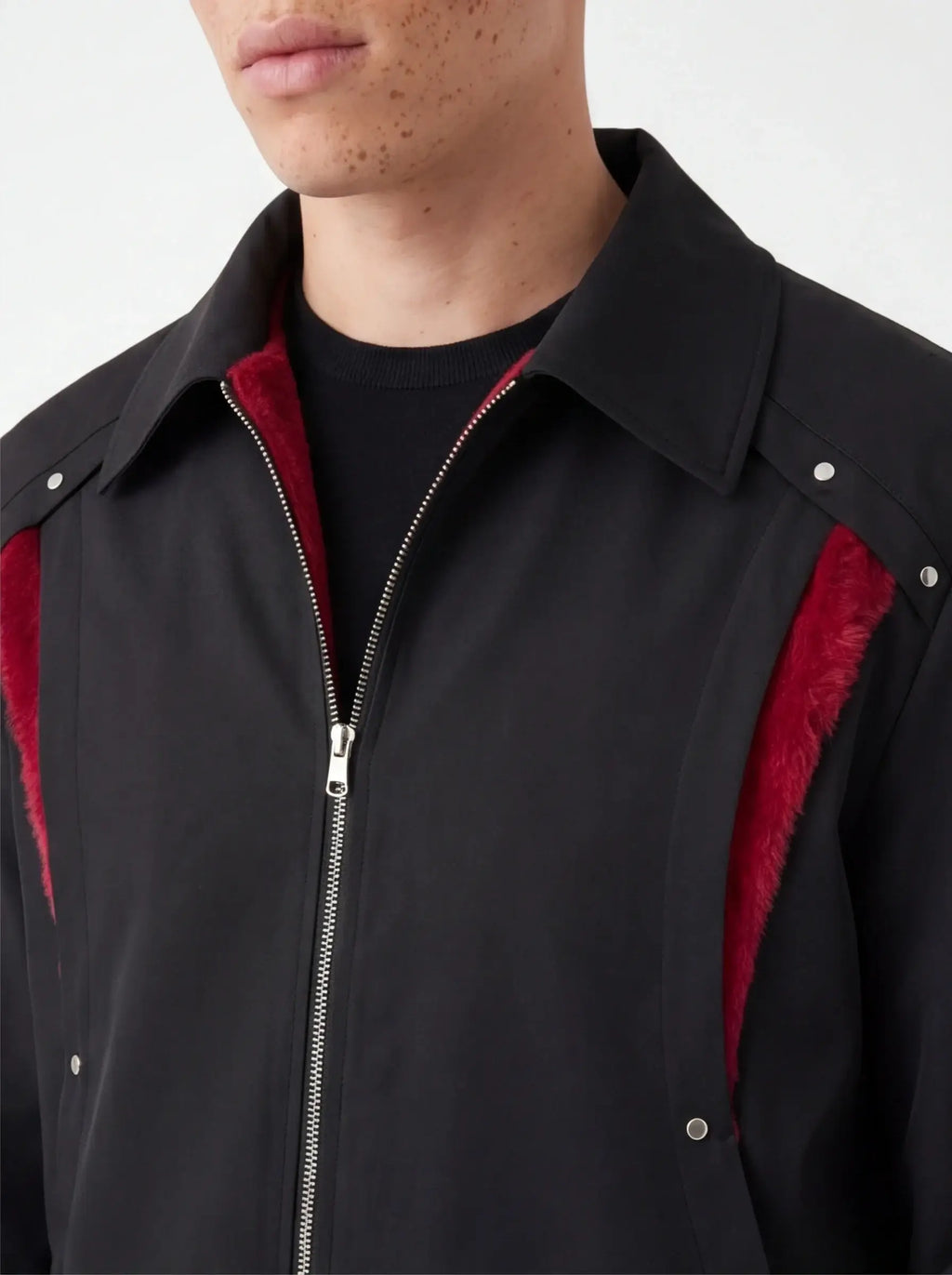 The Silk Elevated Jacket