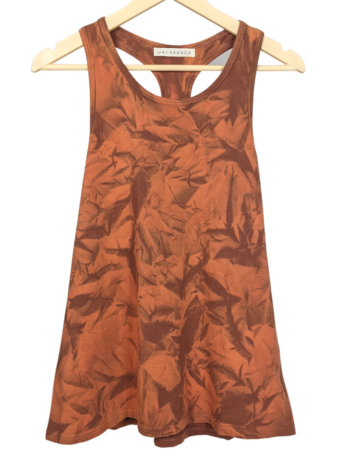 Andean Stone Racerback Tank Top