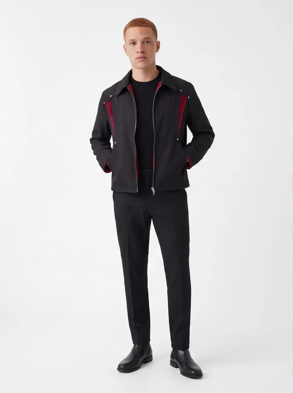 The Silk Elevated Jacket