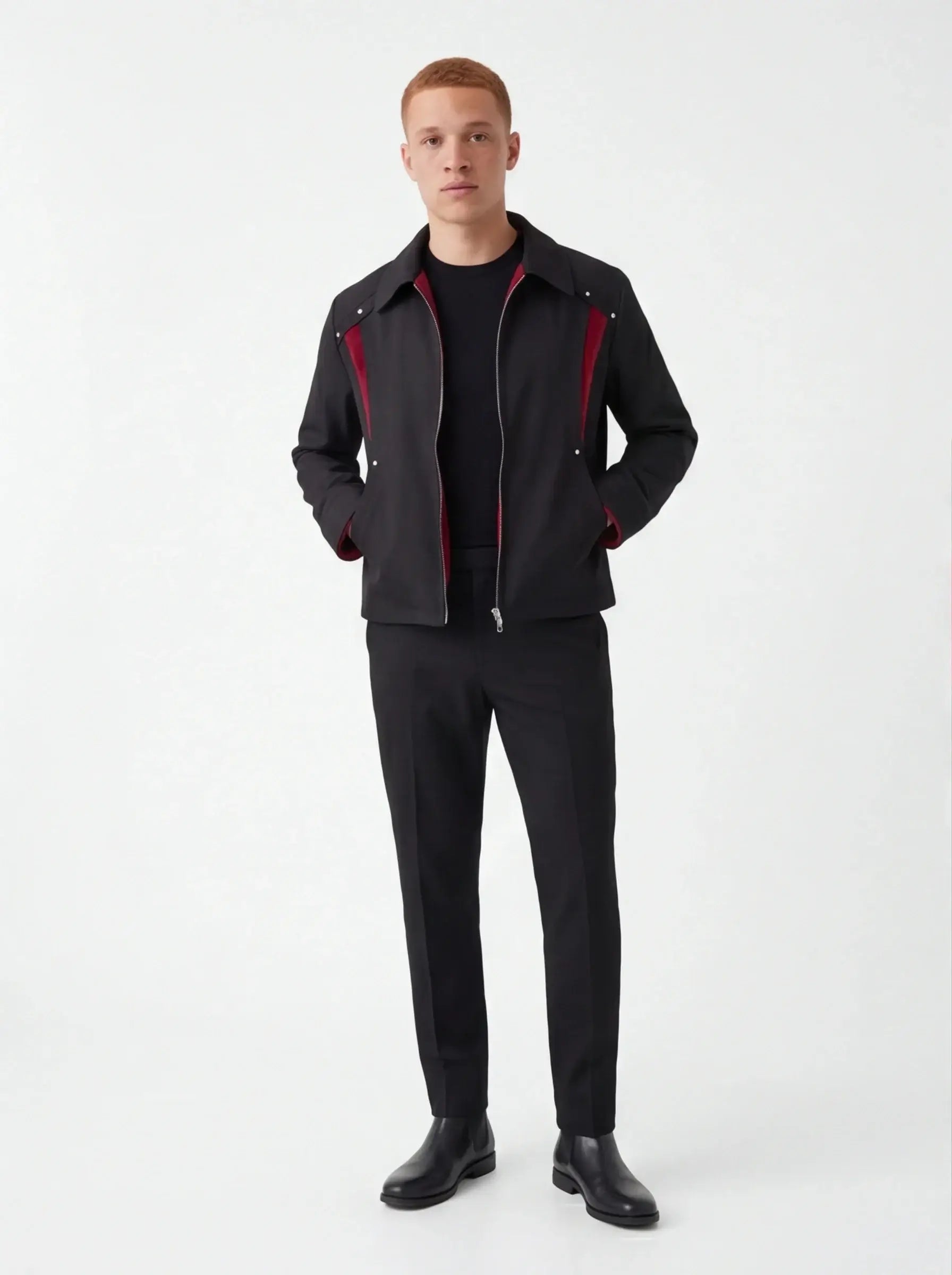 The Silk Elevated Jacket
